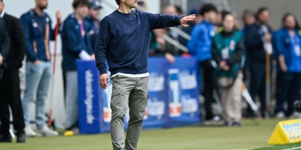 kaiyun集团-科瓦奇谈阿德耶米肌肉伤势：他仍未随队训练，可能会在下周复出