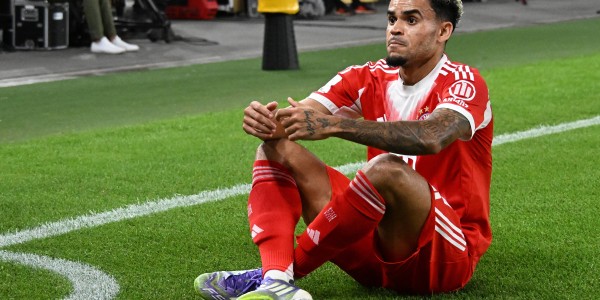 kaiyun平台-图片报拜仁赛后评分：迪亚斯、戴维斯、格雷罗和恩迪亚耶不合格